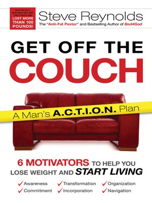 cover image of Get Off the Couch